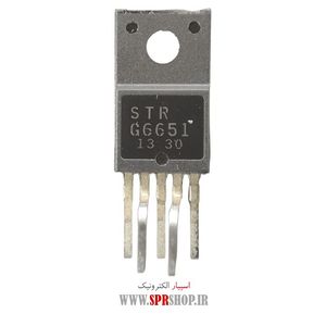 IC STRG 6651