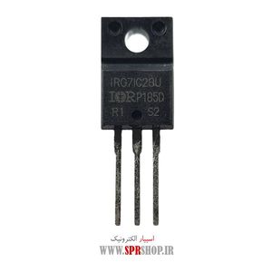 TR IRG 7IC28U TO-220F BULK