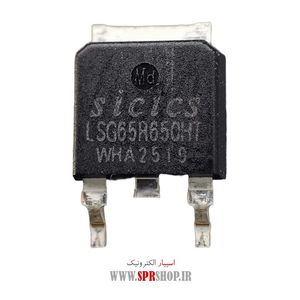 TR 7N65 TO-252 (LSG65R650HT)