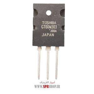 TR IGBT GT 60M303 TO-264