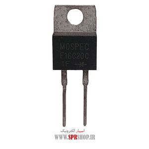 DIODE FAST F16C20 2PIN