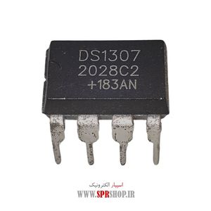 IC DS 1307 DIP-8