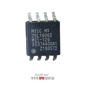 IC 25L1606E SOIC-8 208MIL