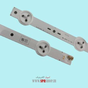 LED BAR SONY 40 R470 10*5LED 3V 395 MM