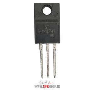 TRIAC M 12JZ47 TO-220F