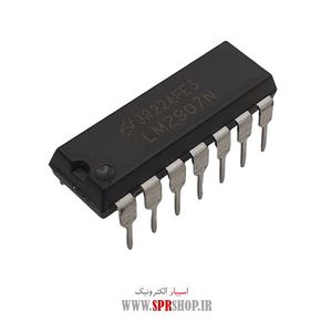 IC LM 2907 DIP-14