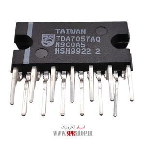 IC TDA 7057AQ