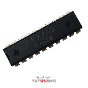 IC PT 2258 DIP-20