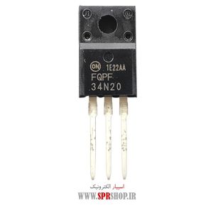 TR 34N20 TO-220F
