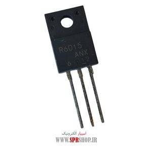 TR R 6015ANX TO-220F ORG