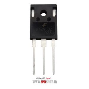 TR IGBT G 12N80Z TO-3P