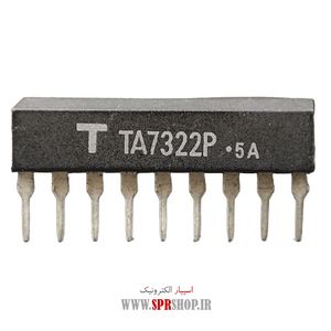 IC TA 7322