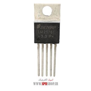 IC LM 2576T-3.3V TO-220-5