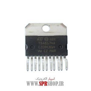 IC TDA 8174A