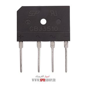 DIODE POL SHANEI 35A (GBU3510-GBJ3510)