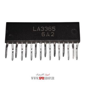 IC LA 3365