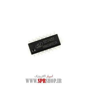 IC SD 7402 SOP-16