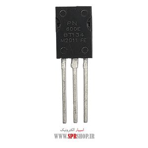 TRIAC BT 134 TO-126