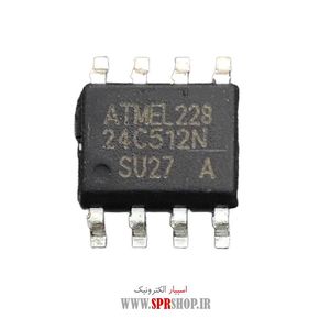 IC 24C512 150MIL SOIC-8