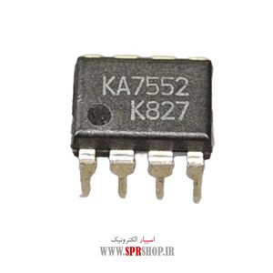 IC KA 7552 DIP-8