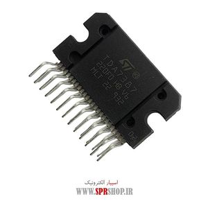 IC TDA 7387 ORG