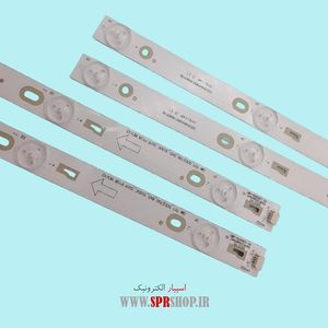 LED BAR PANASONIC 50 C330M 8*5LED 6V 484MM