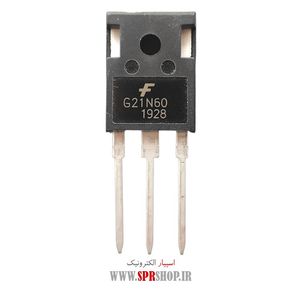 TR IGBT G 21N60 TO-247