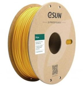 فیلامنت PLA PLUS پلاس برند ESUN رنگ زرد 1.75mm