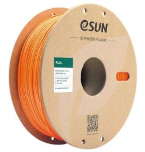 فیلامنت PLA PLUS پلاس برند ESUN رنگ نارنجی 1.75mm