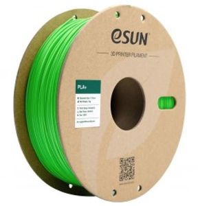 فیلامنت PLA PLUS پلاس برند ESUN رنگ سبز روشن 1.75mm