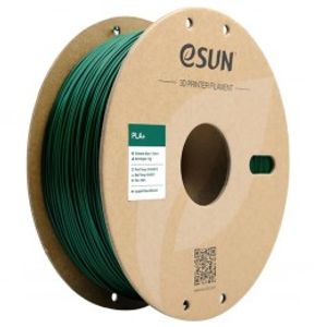 فیلامنت PLA PLUS پلاس برند ESUN رنگ سبز تیره 1.75mm