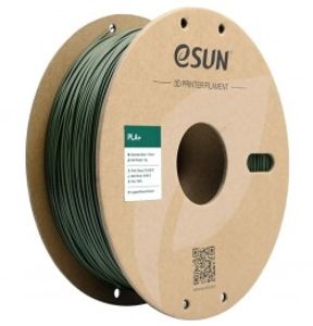 فیلامنت PLA PLUS پلاس برند ESUN رنگ سبز زیتونی 1.75mm