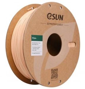 فیلامنت PLA PLUS پلاس برند ESUN رنگ بژ 1.75mm
