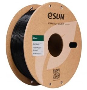 فیلامنت PLA PLUS پلاس برند ESUN رنگ سیاه 1.75mm