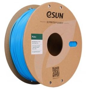 فیلامنت PLA PLUS پلاس برند ESUN رنگ آبی روشن 1.75mm