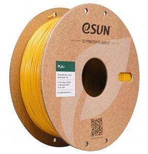 فیلامنت PLA PLUS پلاس برند ESUN رنگ طلایی 1.75mm