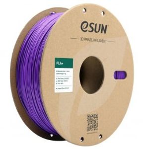 فیلامنت PLA PLUS پلاس برند ESUN رنگ بنفش 1.75mm