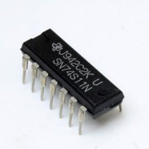 SN74S11N - DIP