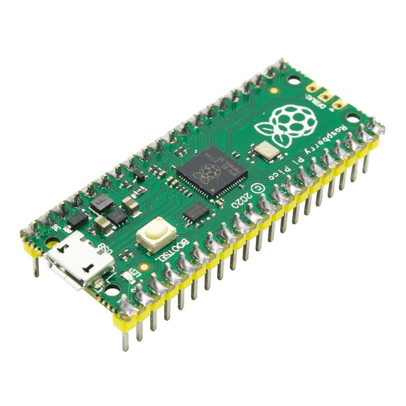 رزبری پای پیکو Raspberry Pi Pico H