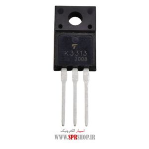 TR K 3313 TO-220F