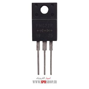 DIODE FAST FMG 22R