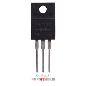 DIODE FAST FMG 22R