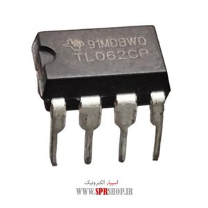 IC TL 062 DIP-8