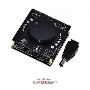 BOARD USB BLUETOOTH+AMPLIFIER 2*25W XY-AP15H