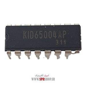 IC KID 65004AP DIP-16 ORG