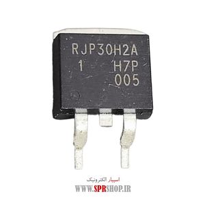 TR RJP 30H2A TO-263 ORG