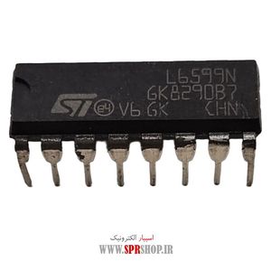 IC L 6599N DIP-16