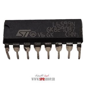 IC L 6599N DIP-16