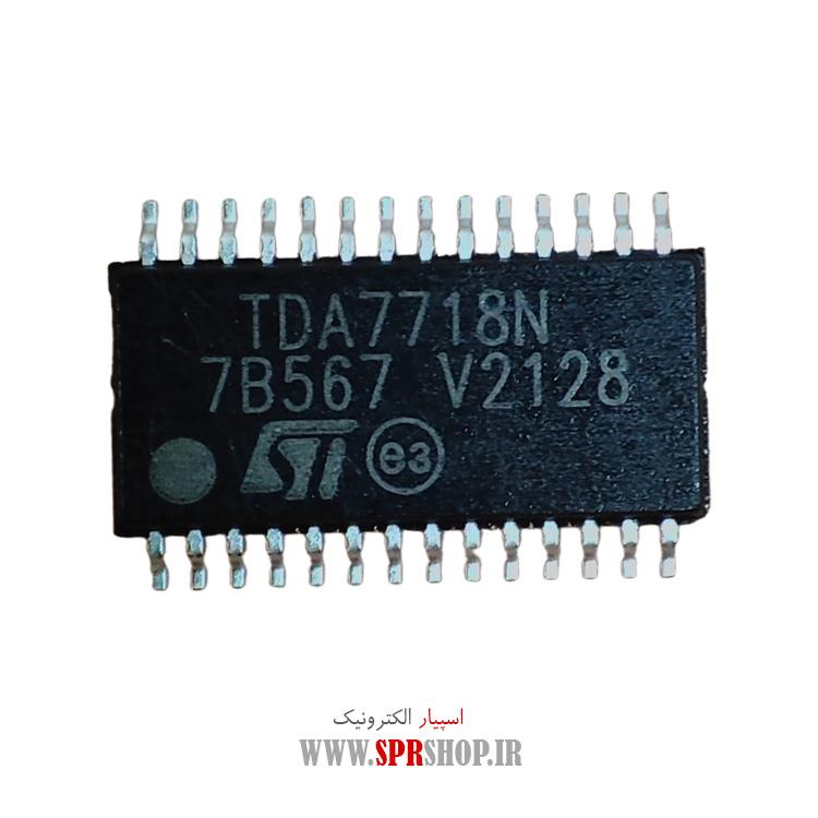 IC TDA 7718N TSSOP-28