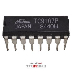 IC TC 9167P